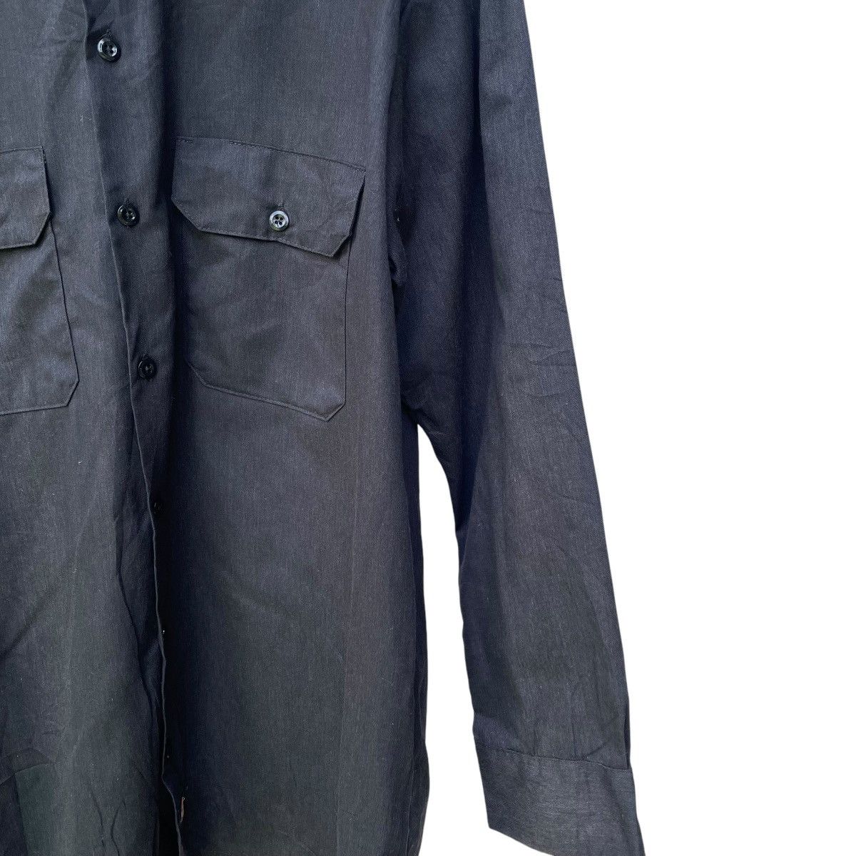 Dickies × Vintage Vintage Dickies Workwear shirt Jacket Size US M / EU 48-50 / 2 - 6 Thumbnail
