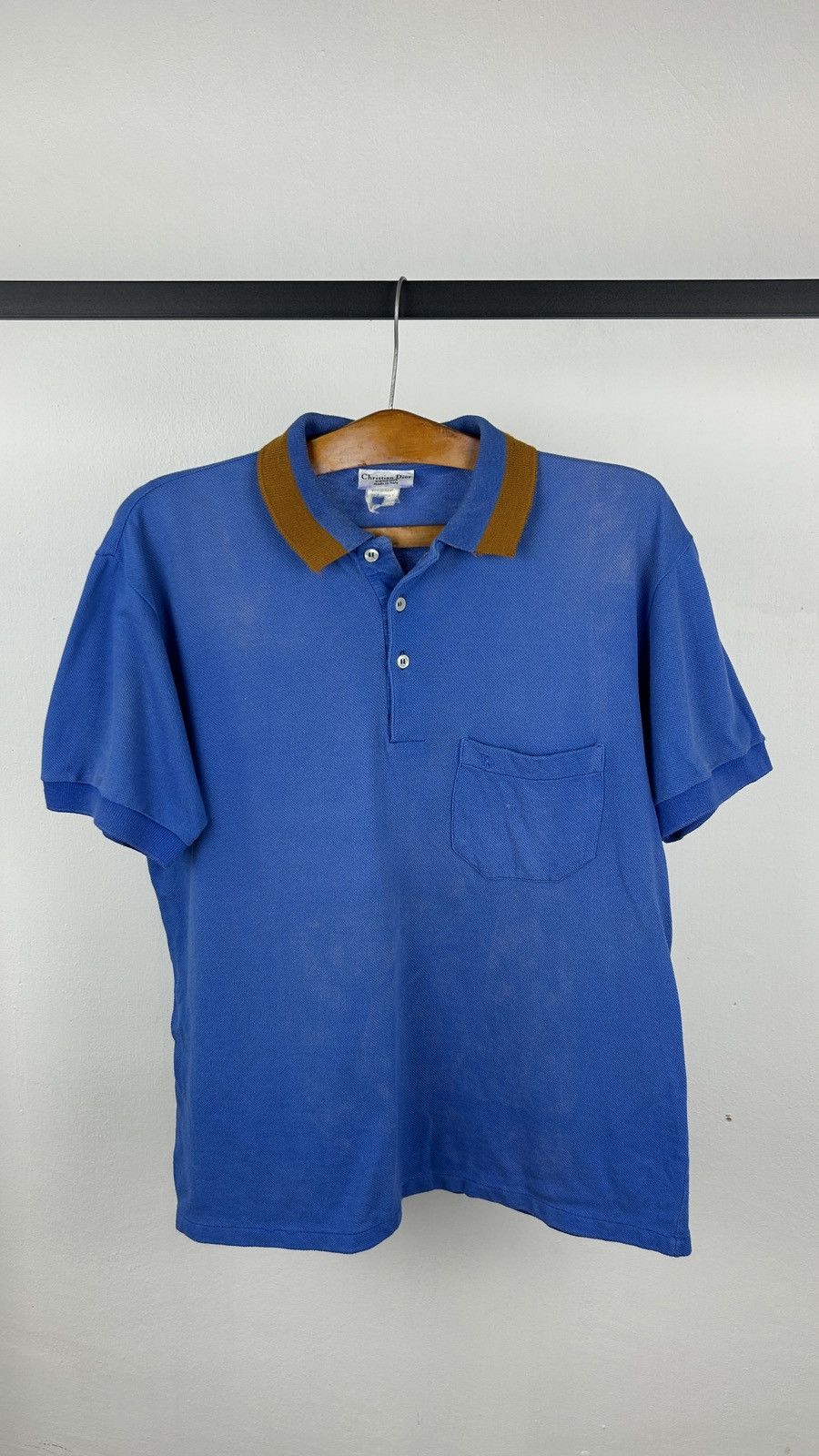 1990s Christian Dior Monsieur Distressed