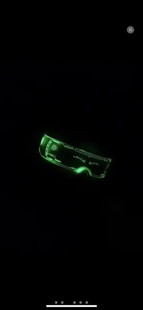 Other Retro tech color changing sunglasses Size ONE SIZE - 3 Thumbnail