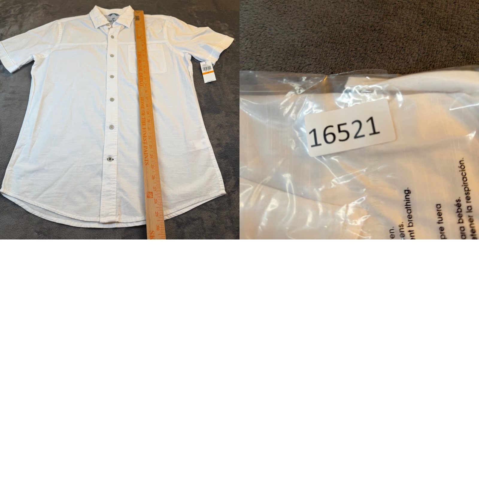 Izod VINTAGE IZOD Saltwater Shirt Size US S / EU 44-46 / 1 - 8 Thumbnail