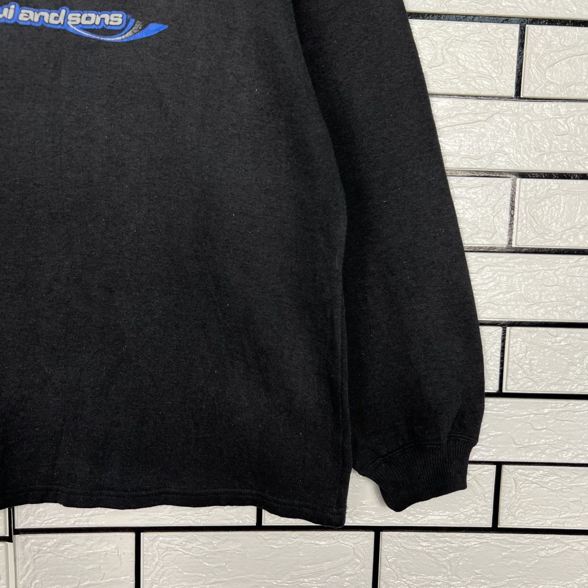 Maui and Sons 90's MAUI AND SONS Boardwear Big Logo Sweatshirt #4041-C184 Size US S / EU 44-46 / 1 - 9 Thumbnail