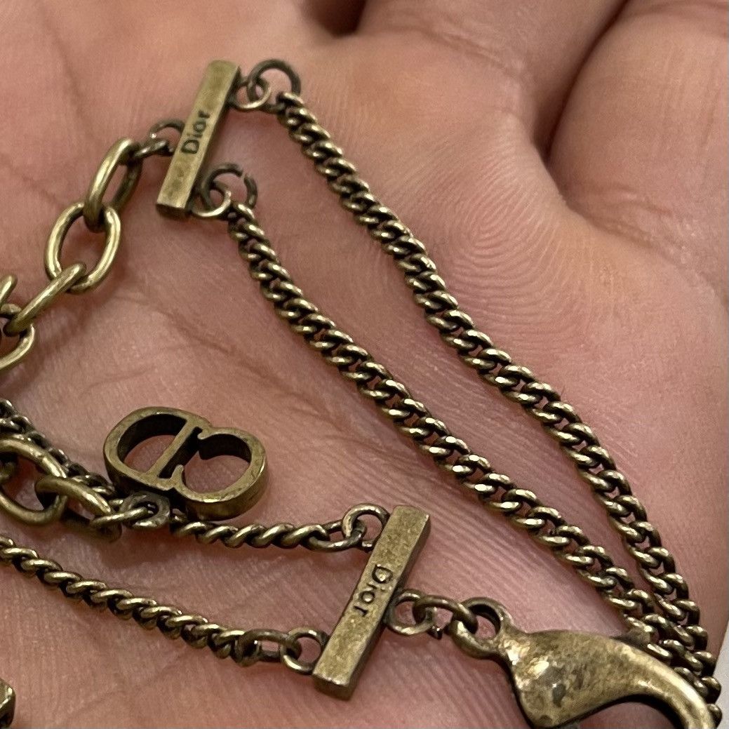 Designer × Dior J’ADIOR CHOKER Size ONE SIZE - 4 Thumbnail