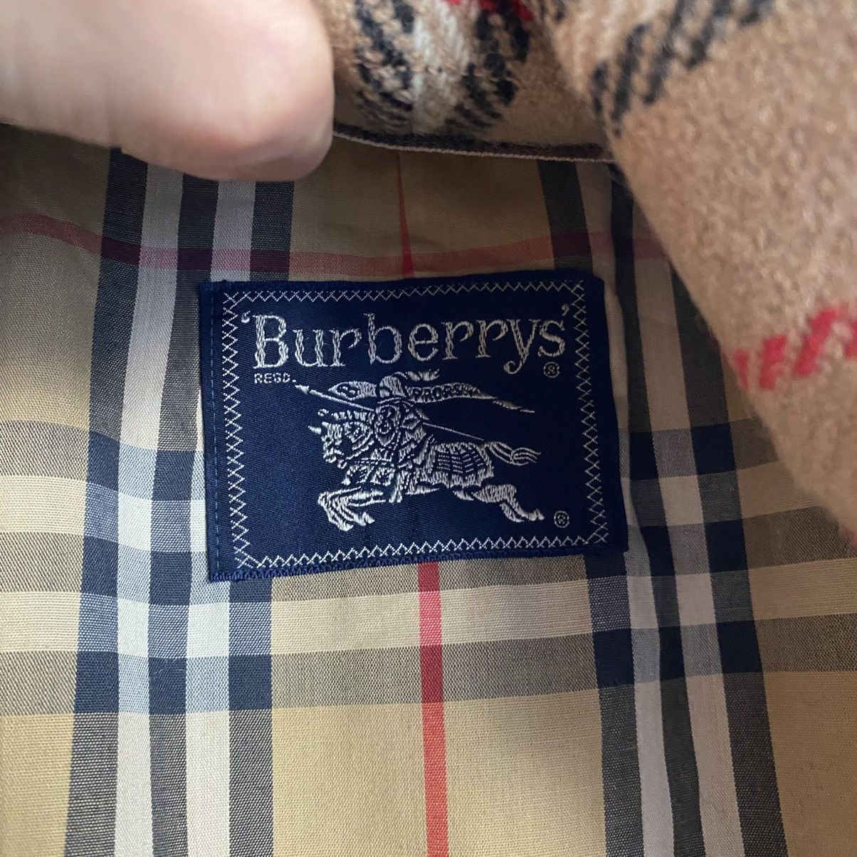 Burberry BURBERRYS’ PRORSUM TRENCH COAT SINGLE BREAST Size US L / EU 52-54 / 3 - 17 Thumbnail