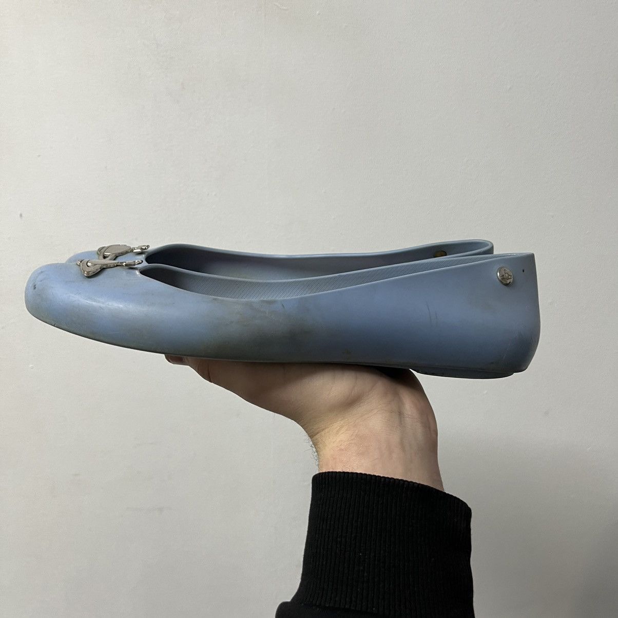 Vivienne Westwood Vivienne Westwood Mellisa Anglomania Balet Orb Flats Size US 9.5 / IT 39.5 - 7 Thumbnail