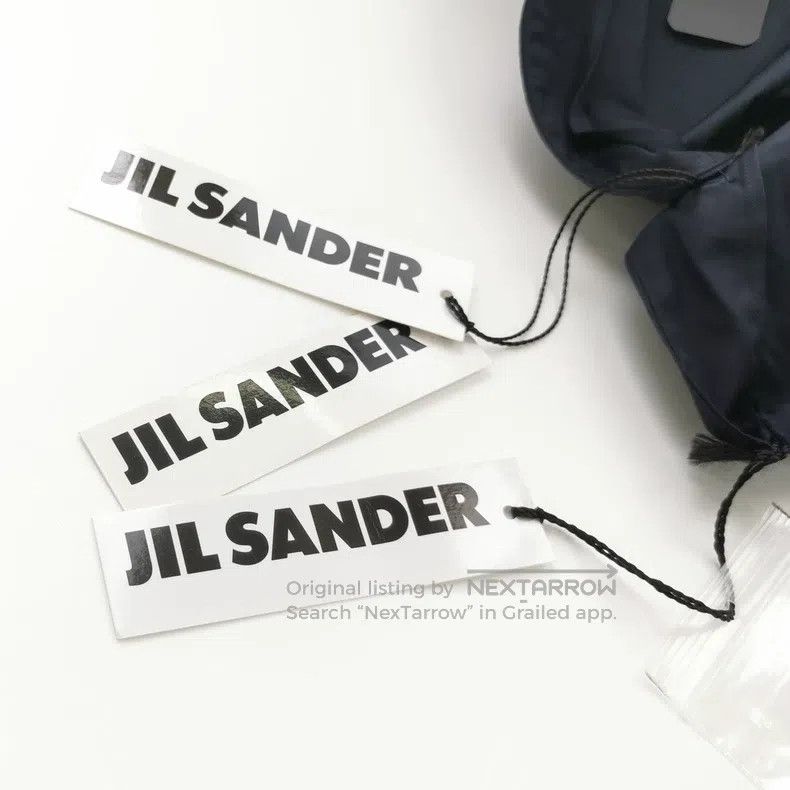 Jil Sander Jil Sander size 38 Pure Cotton Single-Breasted Shirt Size S / US 4 / IT 40 - 3 Thumbnail