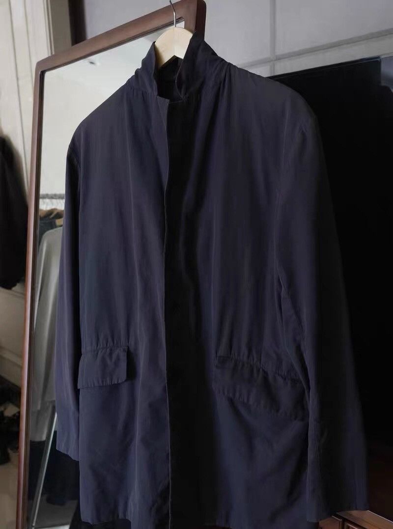 Comoli Comoli Long Coat Jacket Size US M / EU 48-50 / 2 - 1 Thumbnail