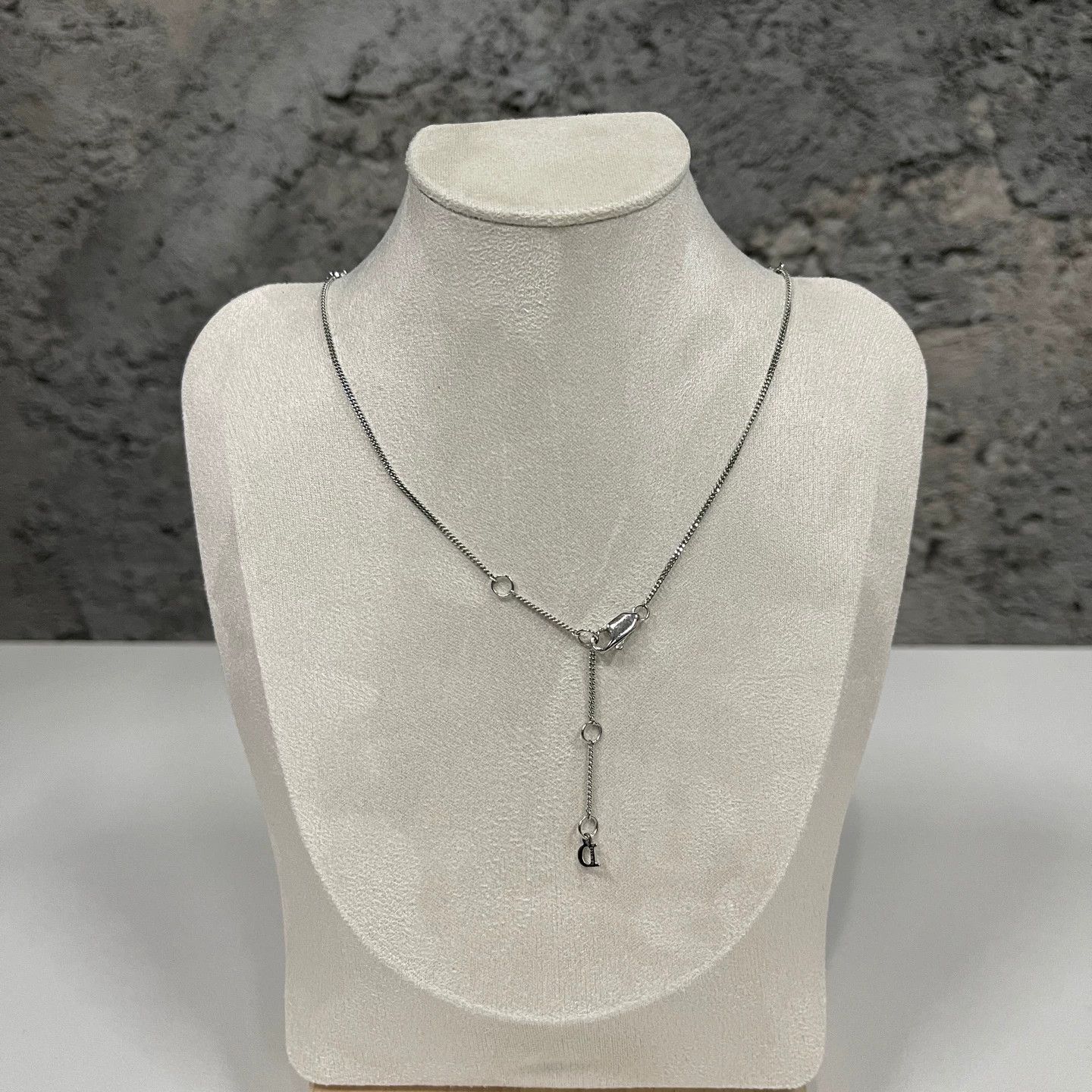 Dior Dior Tassel Necklace 98 New Size ONE SIZE - 2 Thumbnail