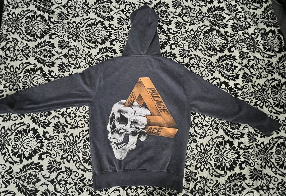 Palace Palace Tri-Crusher Hoodie Size US M / EU 48-50 / 2 - 2 Thumbnail