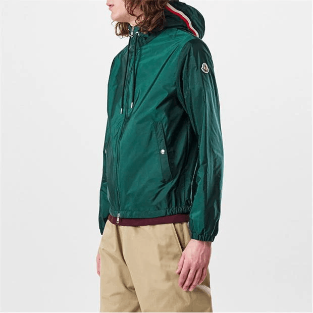 Moncler Grimpeurs Hooded Jacket Size US S / EU 44-46 / 1 - 6 Thumbnail