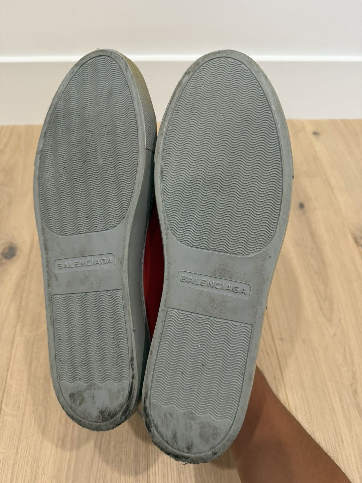Balenciaga Balenciaga Arena Size US 13 / EU 46 - 6 Thumbnail