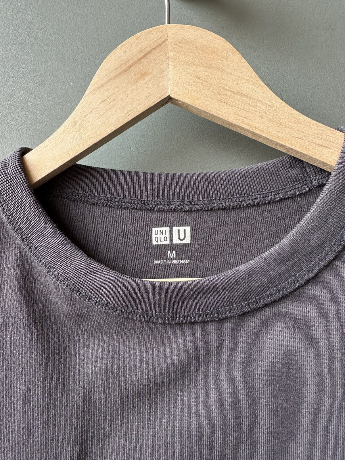Lemaire × Uniqlo Uniqlo Christophe Lemaire T-Shirt Size M Size US M / EU 48-50 / 2 - 3 Thumbnail