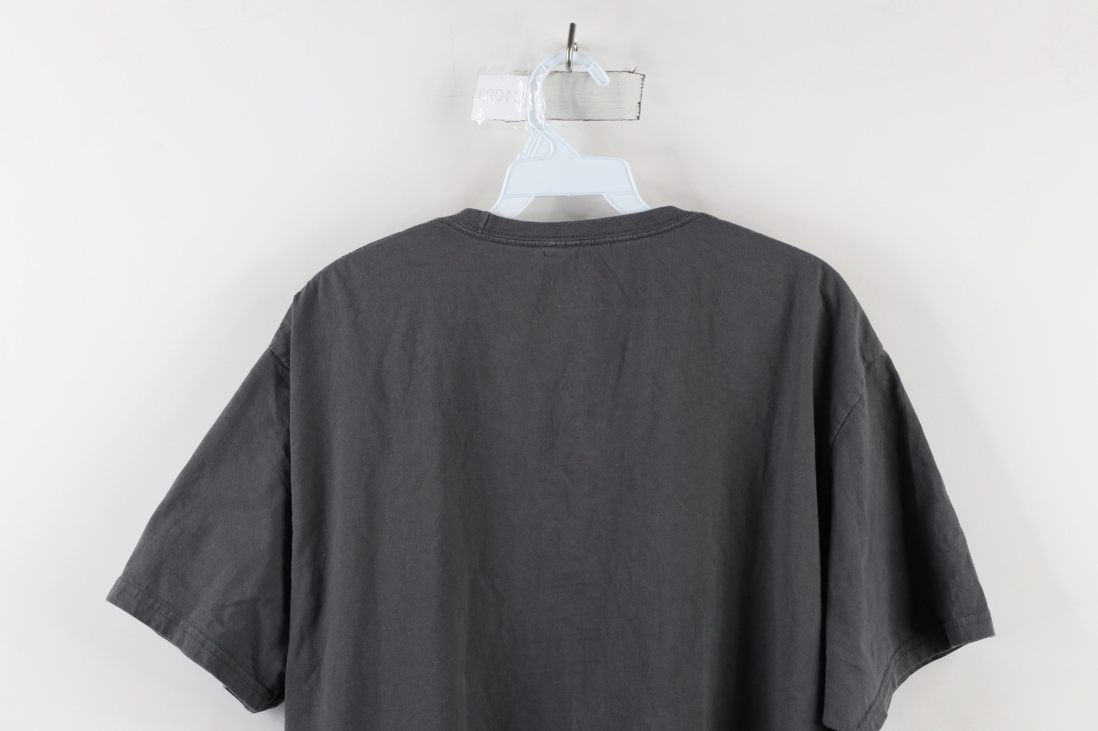 Vintage Sitka Gear Out Digital Camouflage Pocket T-Shirt AS IS Gray Size US XL / EU 56 / 4 - 10 Thumbnail