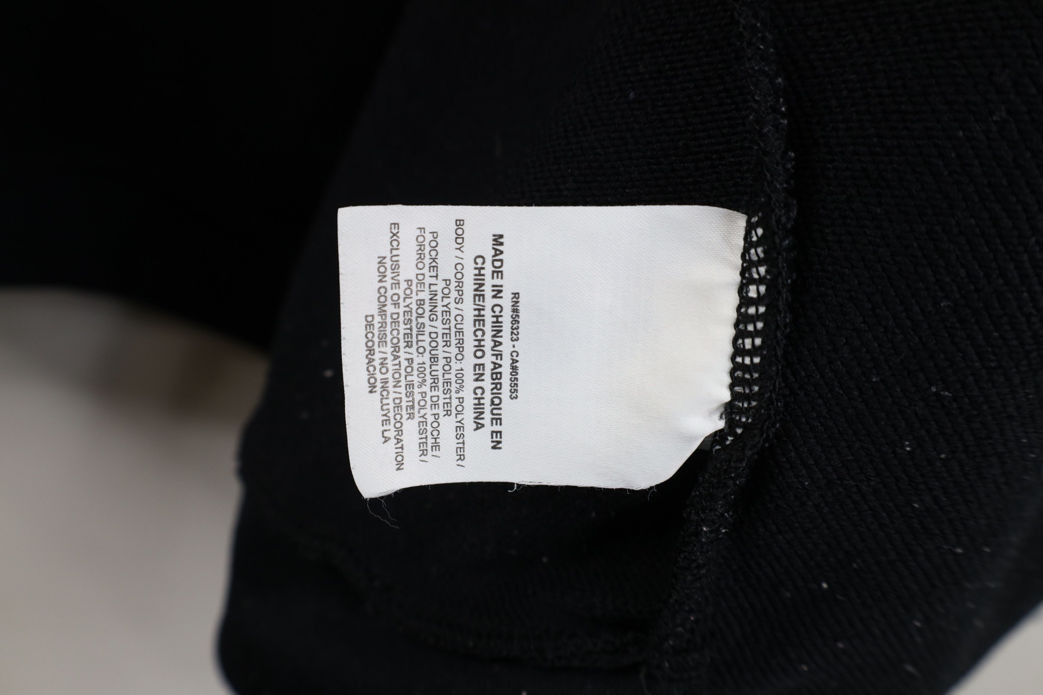 Nike Vintage Y2K Nike Scott Mini Swoosh Knit Full Zip Hoodie Size US XXL / EU 58 / 5 - 10 Thumbnail