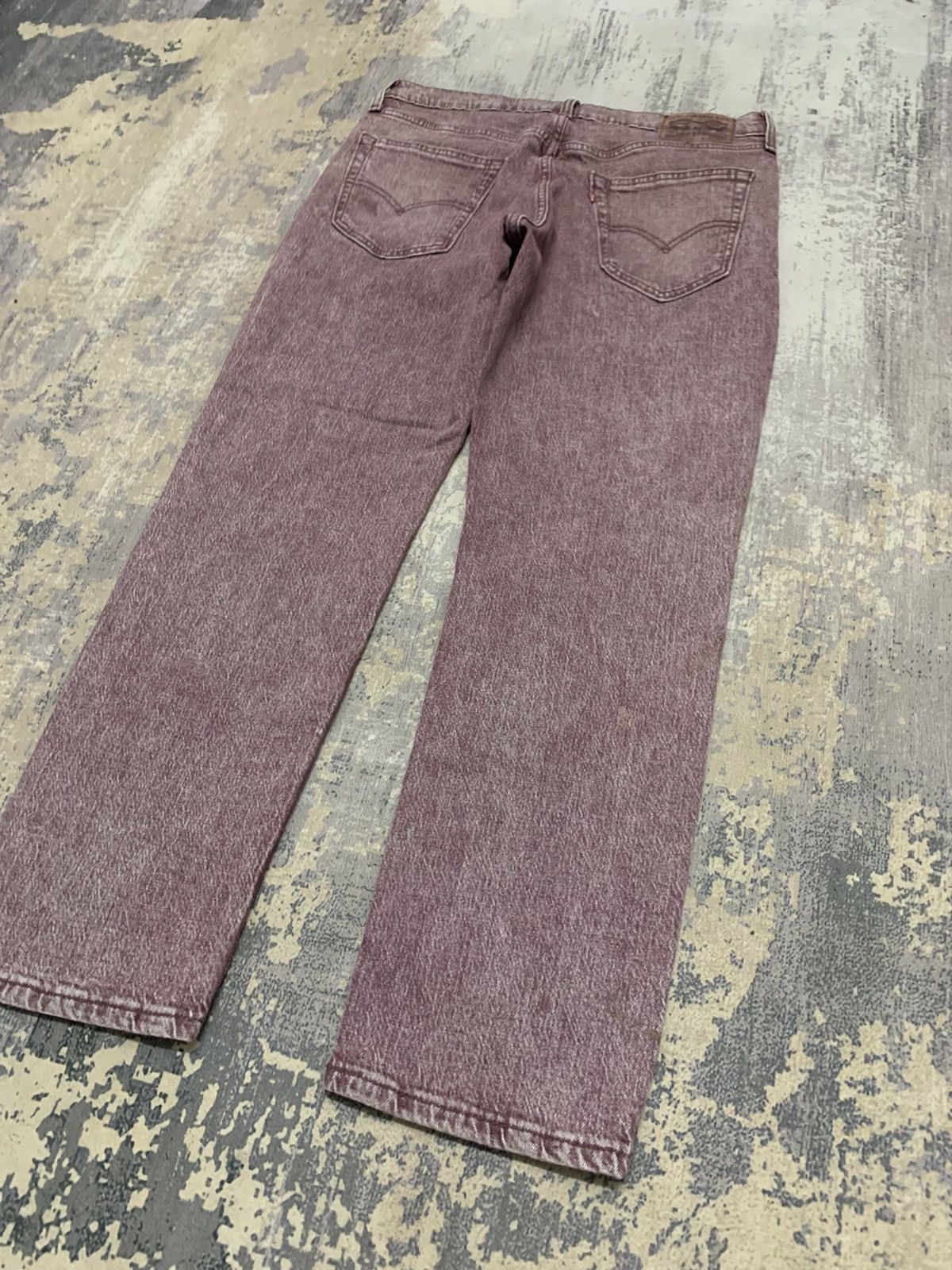 Levi's Vtg Levis Jeans USA Original Fit Jeans Size US 33 - 13 Thumbnail