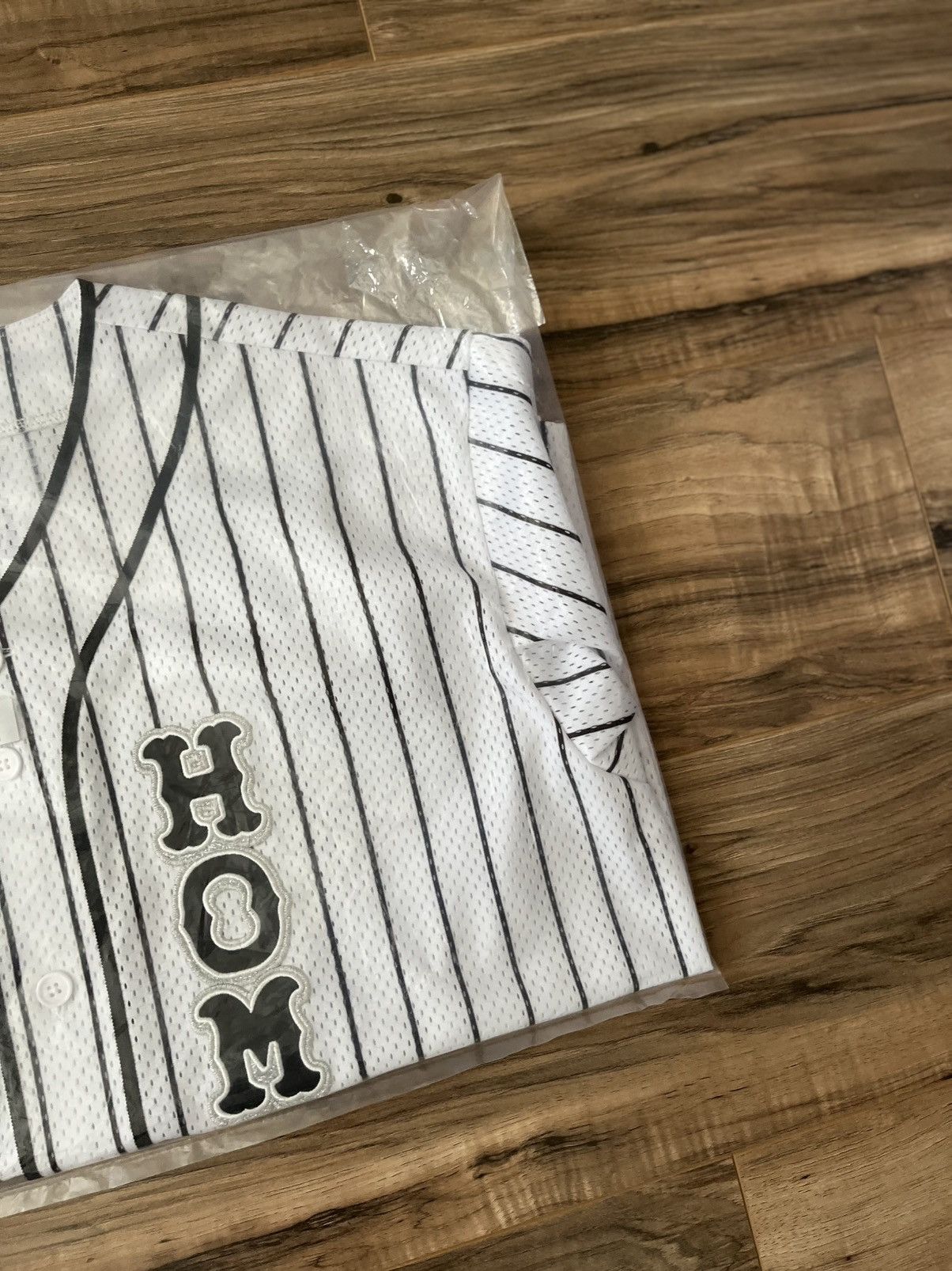 Supreme Supreme Homerun Baseball Jersey Size US M / EU 48-50 / 2 - 3 Thumbnail