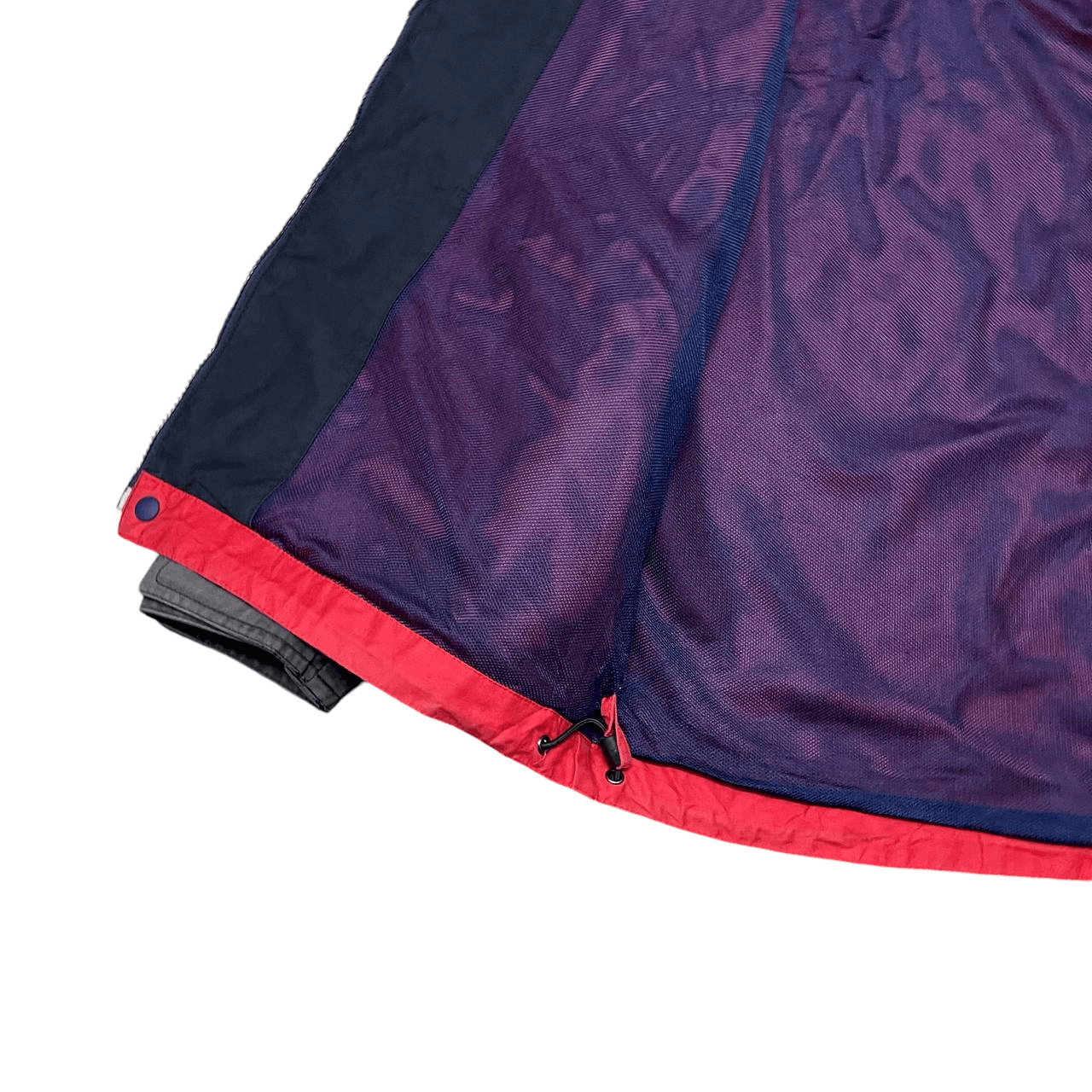 Lacoste Vintage Lacoste Zipper Jacket Hidden Hood Size US M / EU 48-50 / 2 - 11 Thumbnail