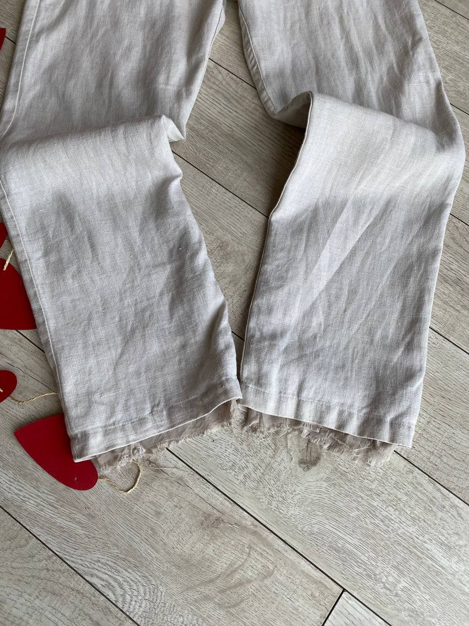 Acne Studios × Japanese Brand Acne Studios Linen Pants Size 34" / US 12 / IT 48 - 3 Thumbnail