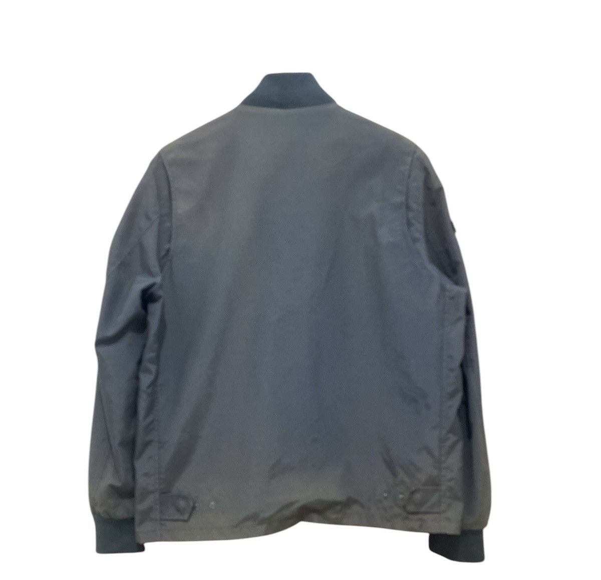 Japanese Brand 291295 Homme Knighthawks Parachute Bomber Jacket Sunfaded Size US L / EU 52-54 / 3 - 2 Thumbnail