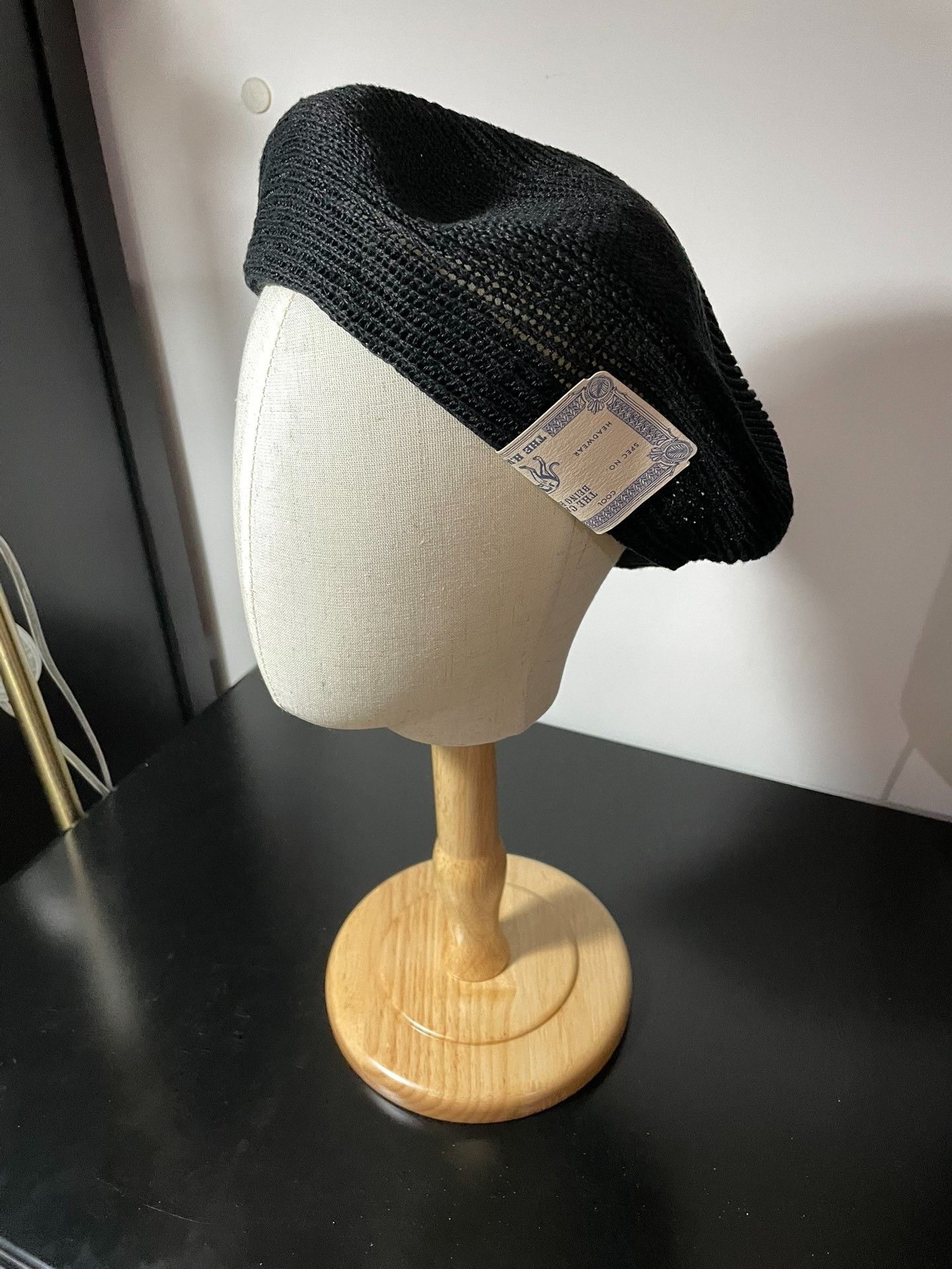 THE H.W.DOG&CO. H.W.Dog Summer Style Beret Size ONE SIZE - 1 Thumbnail