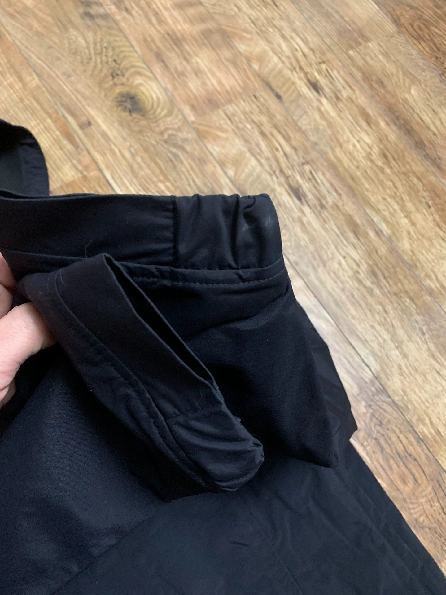 Carhartt Wip Carhartt WIP Nimbus Pullover Fleece Thick Black M Size US M / EU 48-50 / 2 - 5 Thumbnail