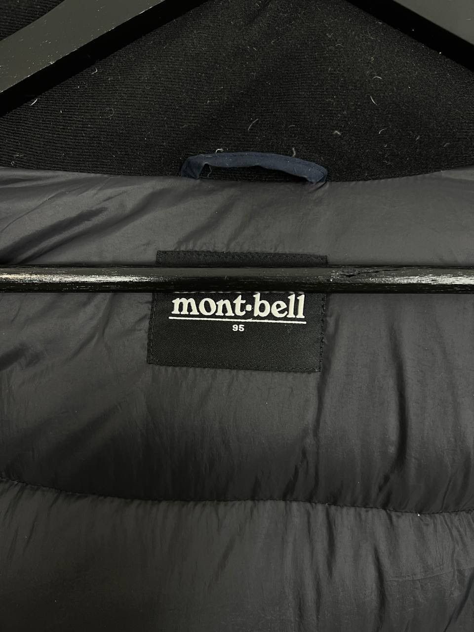 Montbell Montbell Down Parka 🇯🇵 Size US S / EU 44-46 / 1 - 4 Thumbnail