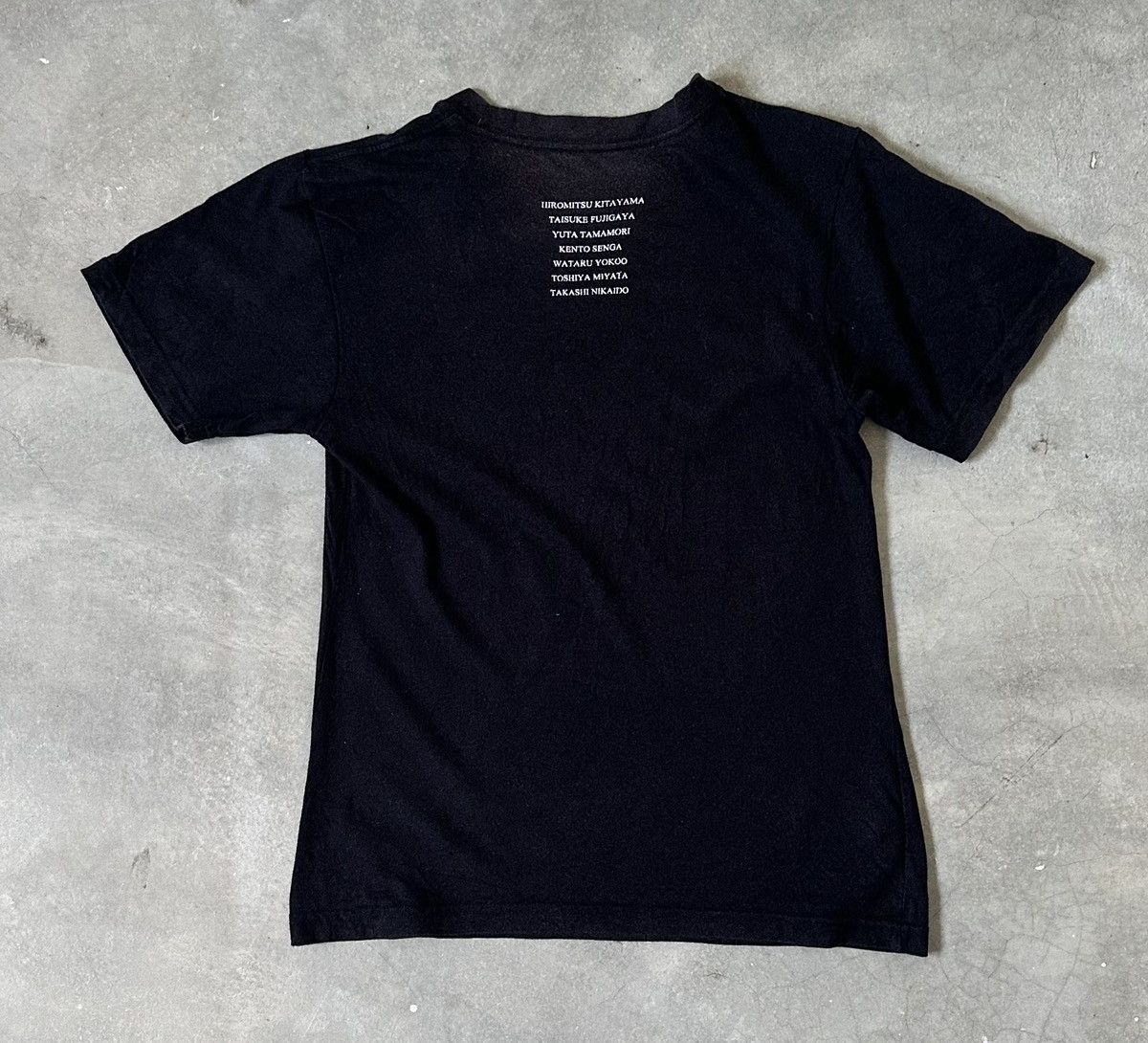 Band Tees VINTAGE KIS MY FT2 JAPANESE BAND BOY TEE Size US S / EU 44-46 / 1 - 5 Thumbnail