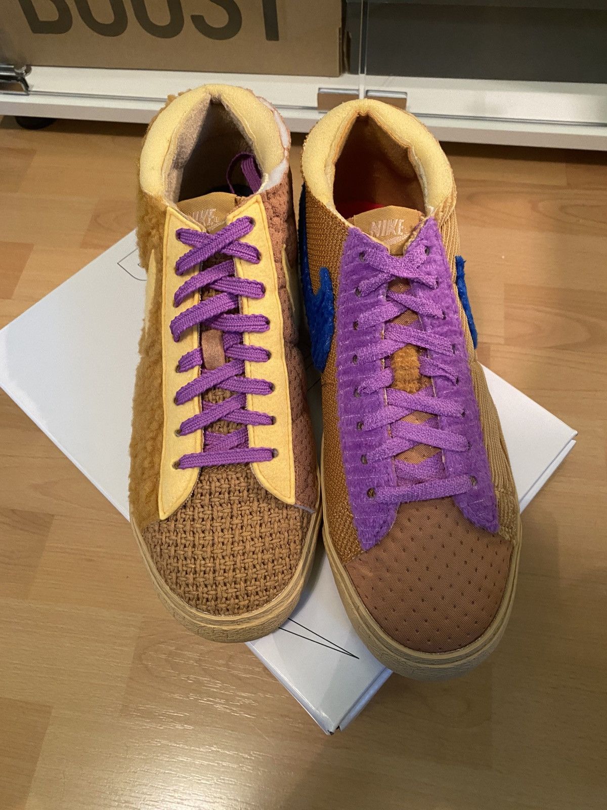 Cactus Plant Flea Market × Nike Cactus Plant Flea Market x Nike Blazer Mid Size US 11 / EU 44 - 2 Thumbnail