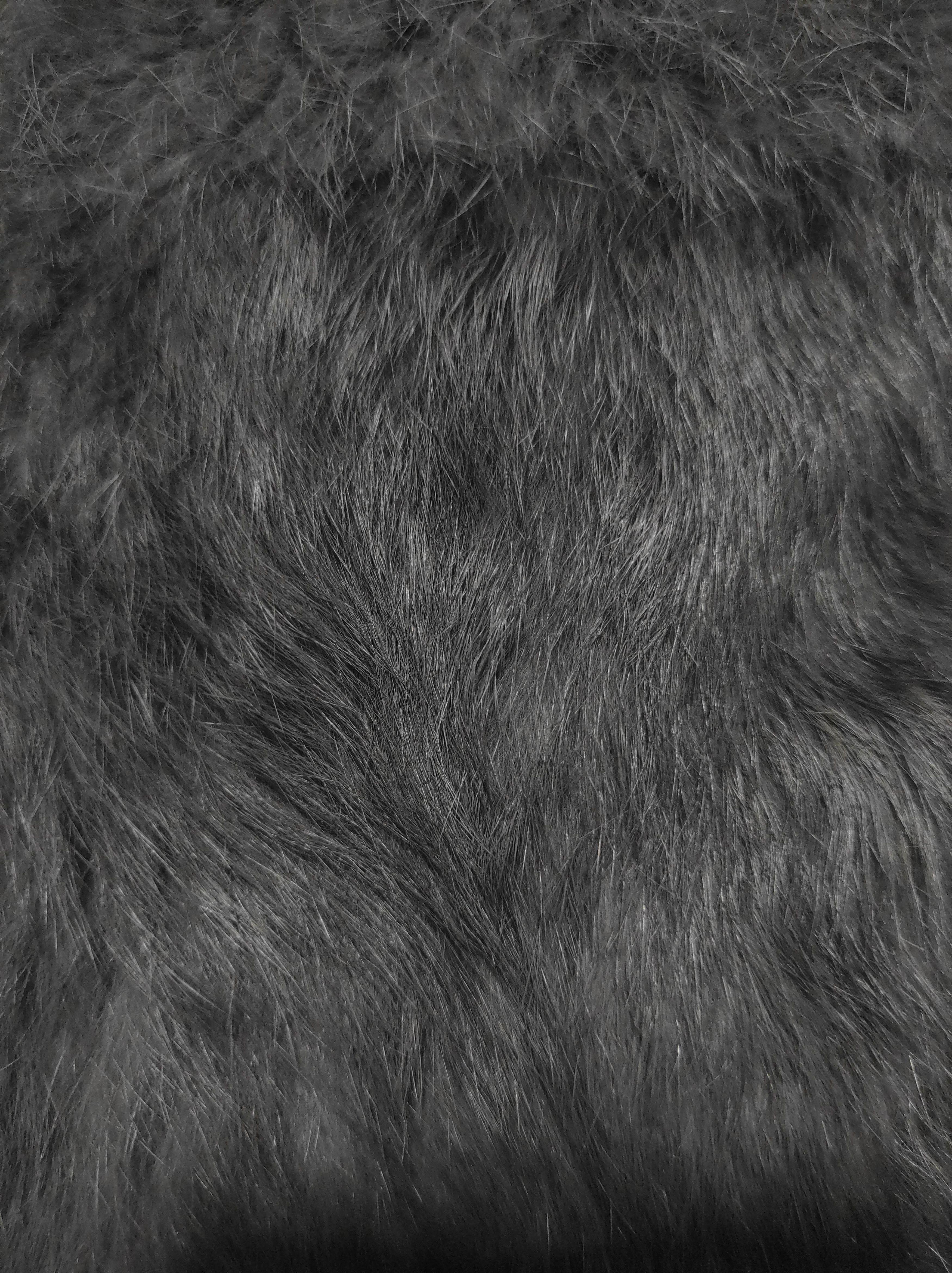 If Six Was Nine Ecafil Best Batwing Fox Fur Hoodie IfSixWasNine LGB style Size M / US 6-8 / IT 42-44 - 7 Thumbnail