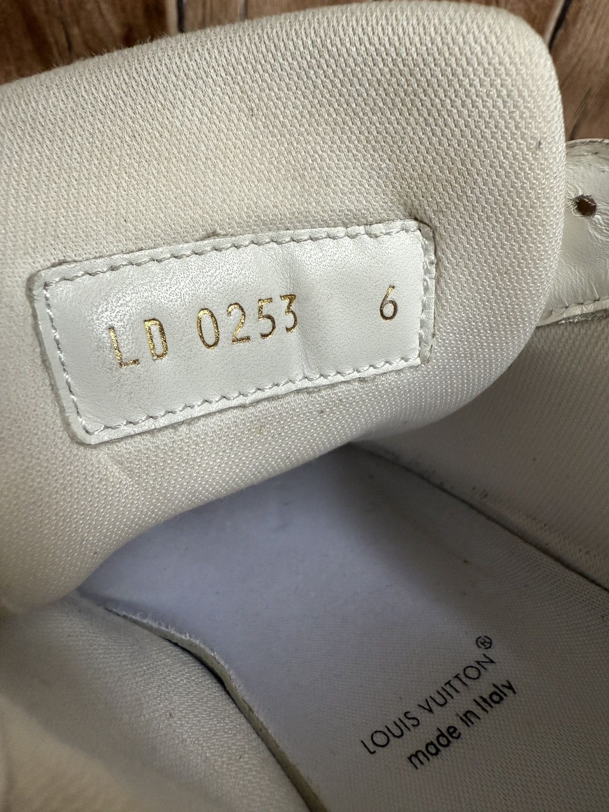 Louis Vuitton 🔥LV trainers Size US 7.5 / EU 40-41 - 13 Thumbnail