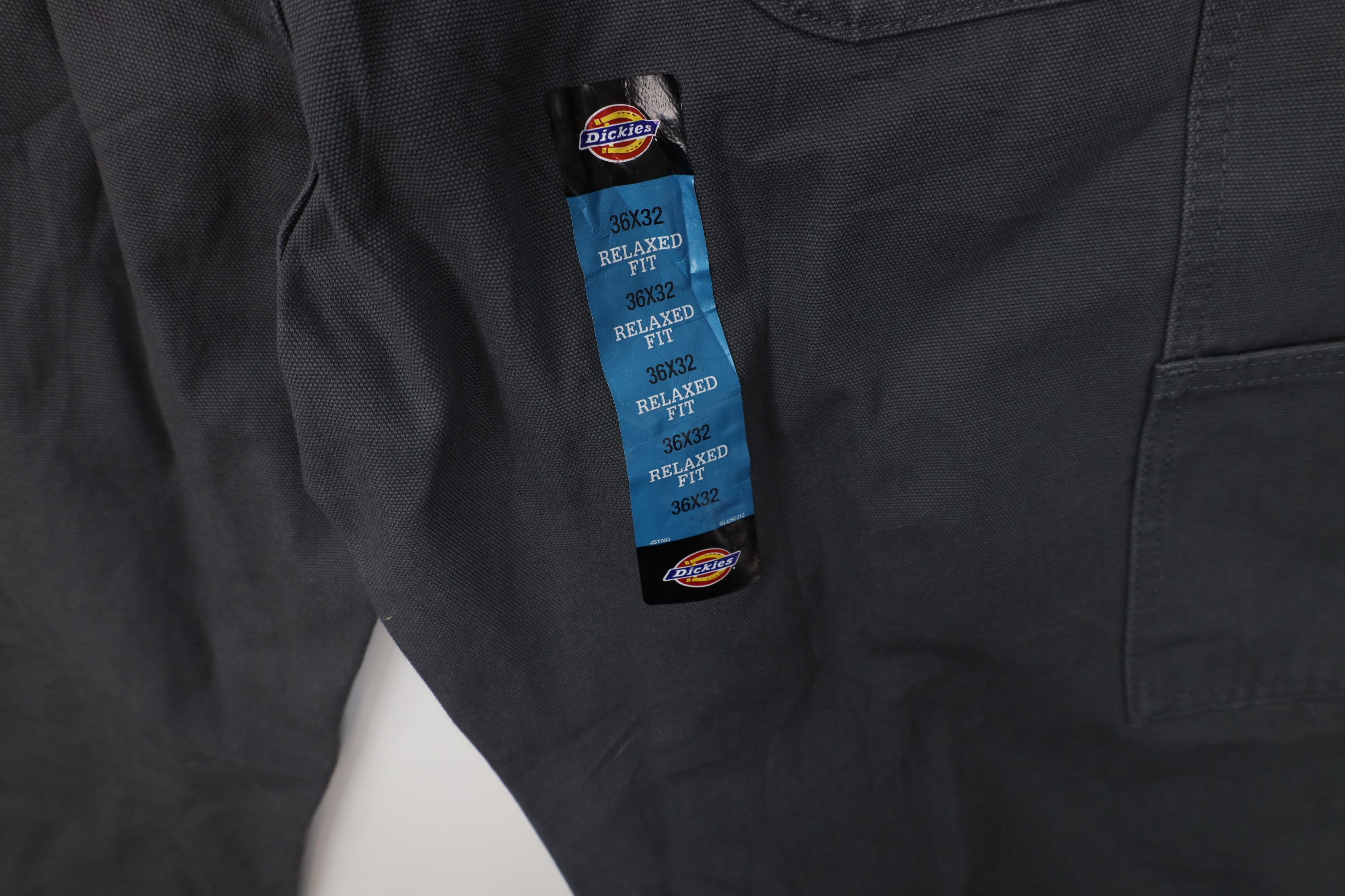 Dickies Deadstock Vintage Y2K Dickies Straight Wide Leg Pants Size US 36 / EU 52 - 11 Thumbnail
