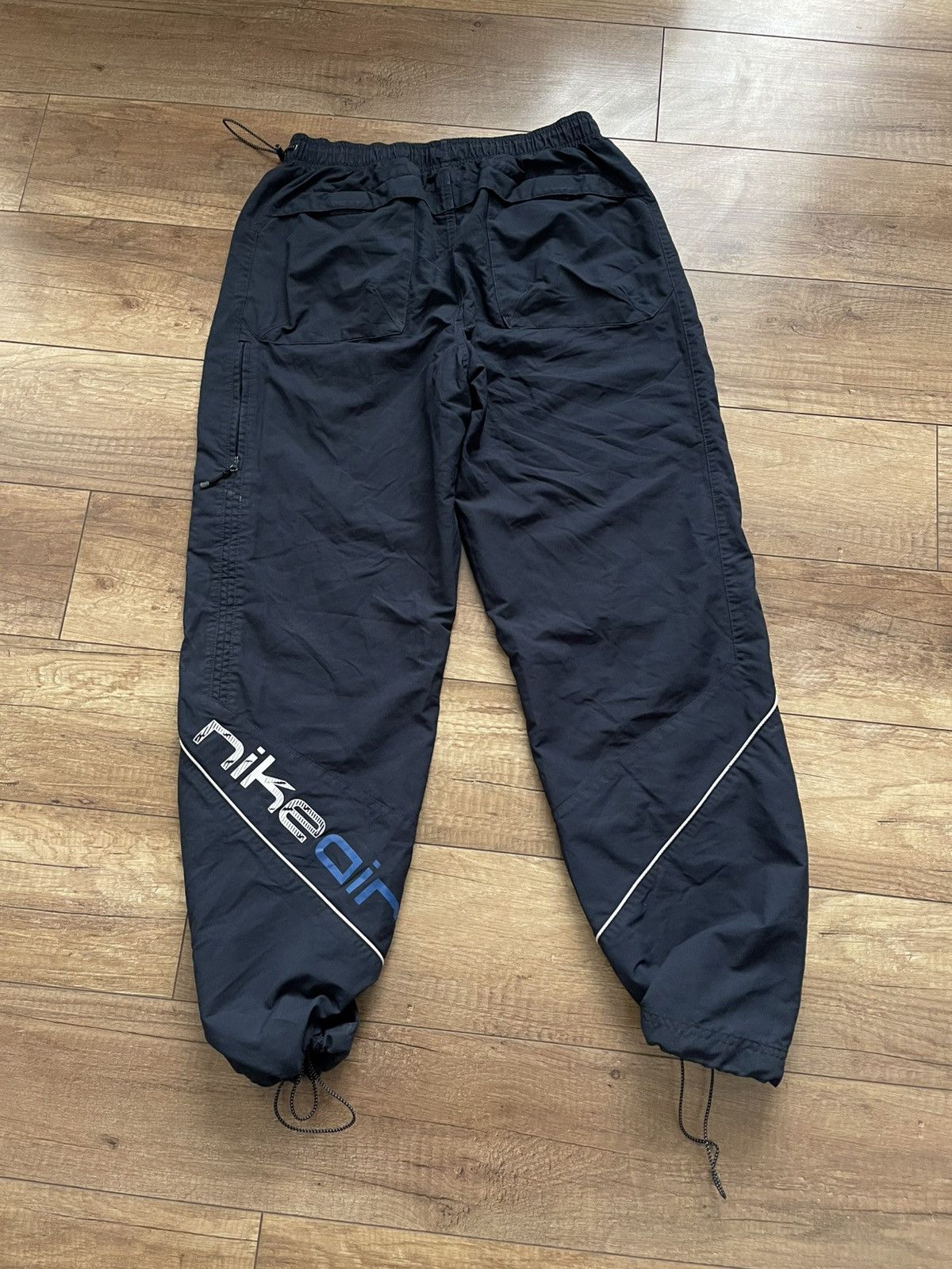 Nike Nike Track Pants Sweatpants Joggers Vintage Size US 32 / EU 48 - 1 Thumbnail