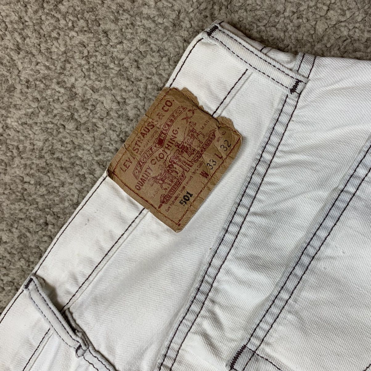 Levi's × Levi's Vintage Clothing LEVI'S 501 Long Pants Size US 32 / EU 48 - 4 Thumbnail