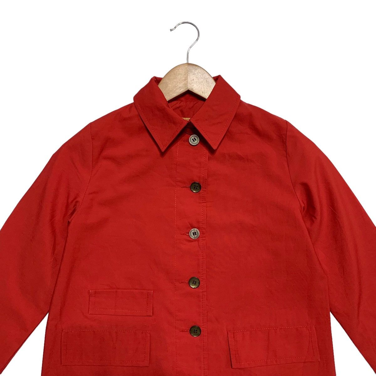 Sears Vintage Sears Perma Prest Long Jacket Size L / US 10 / IT 46 - 4 Thumbnail