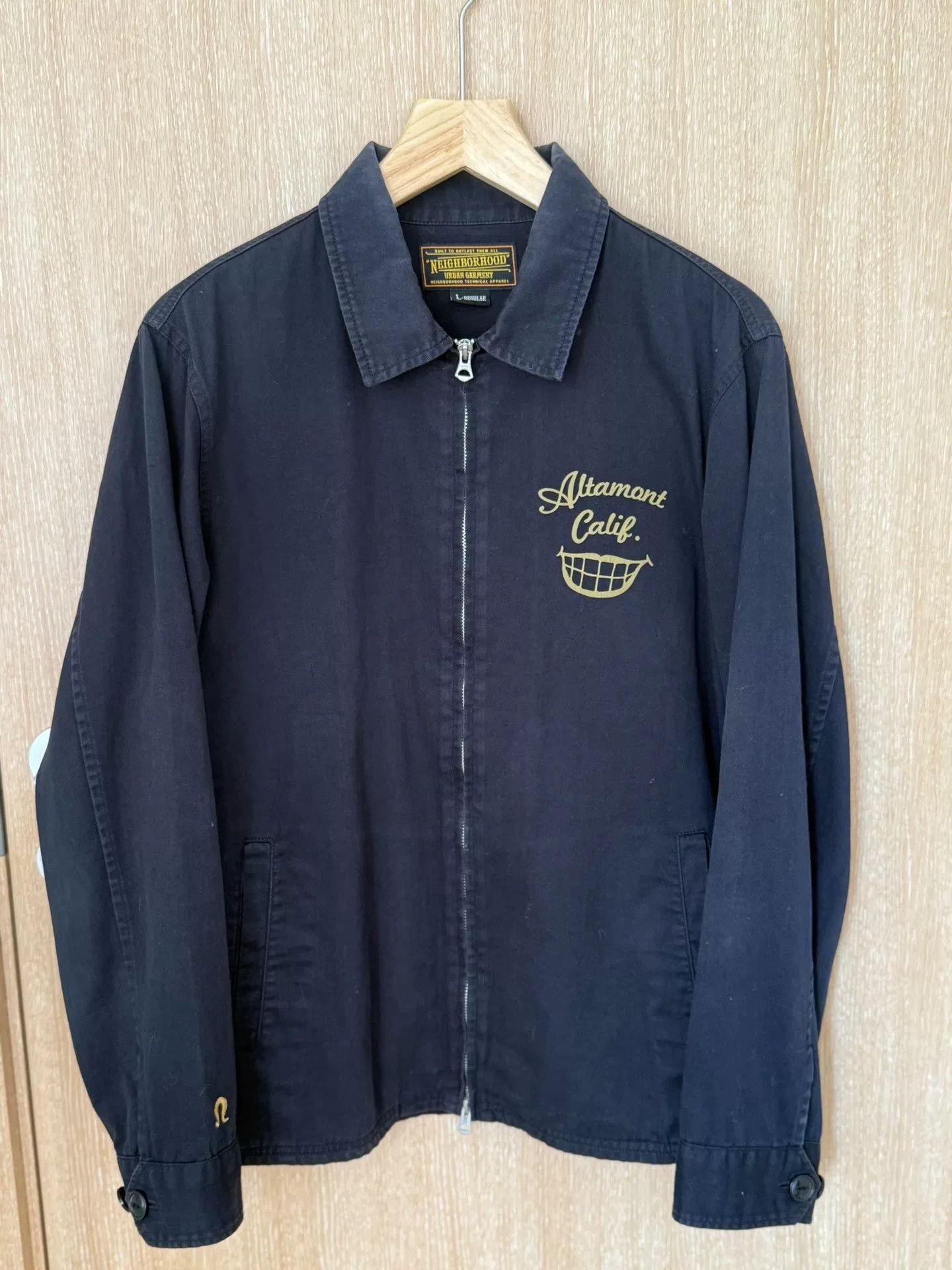 Neighborhood NEIGHBORHOOD Embroidered Mainline Jacket Size US M / EU 48-50 / 2 - 1 Thumbnail