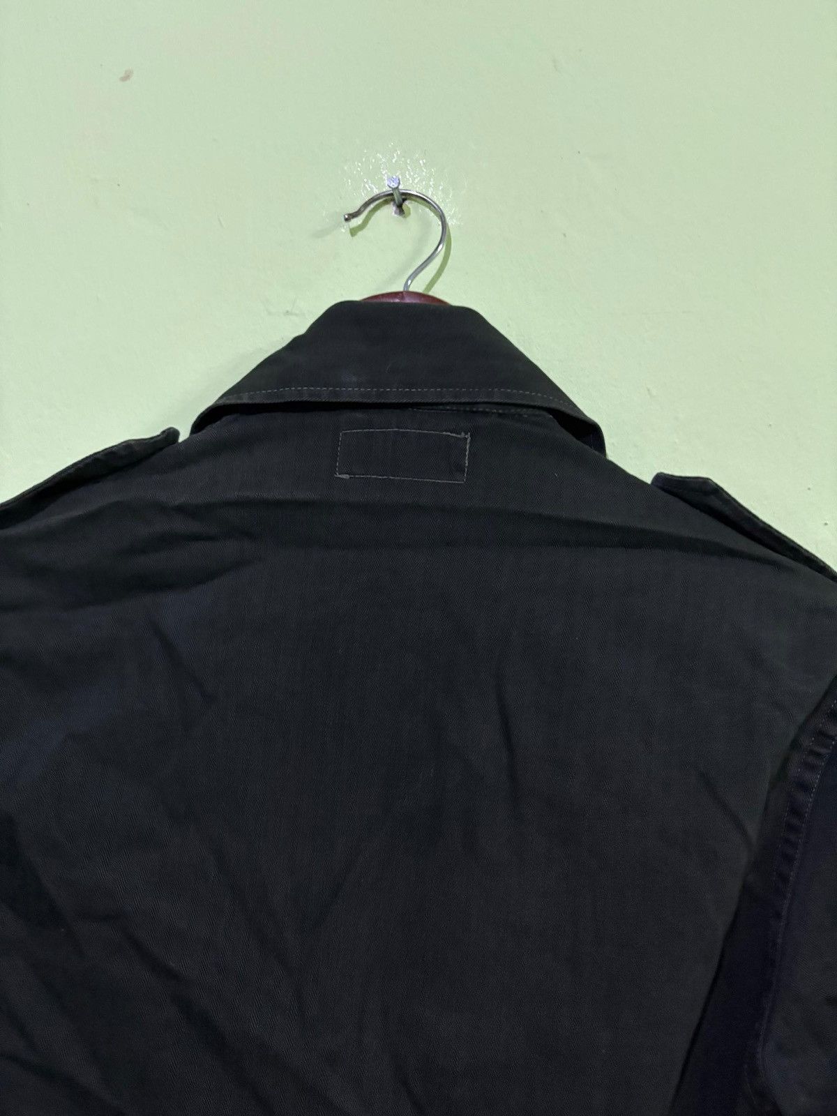 Vintage VTG 60's Neirynck Holvoet Military Jacket Custom Punk Rock Size US S / EU 44-46 / 1 - 10 Thumbnail