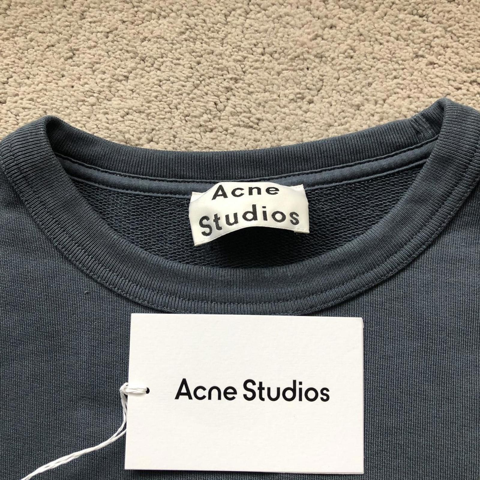Acne Studios Acne Studios Crewneck. Size US M / EU 48-50 / 2 - 3 Thumbnail