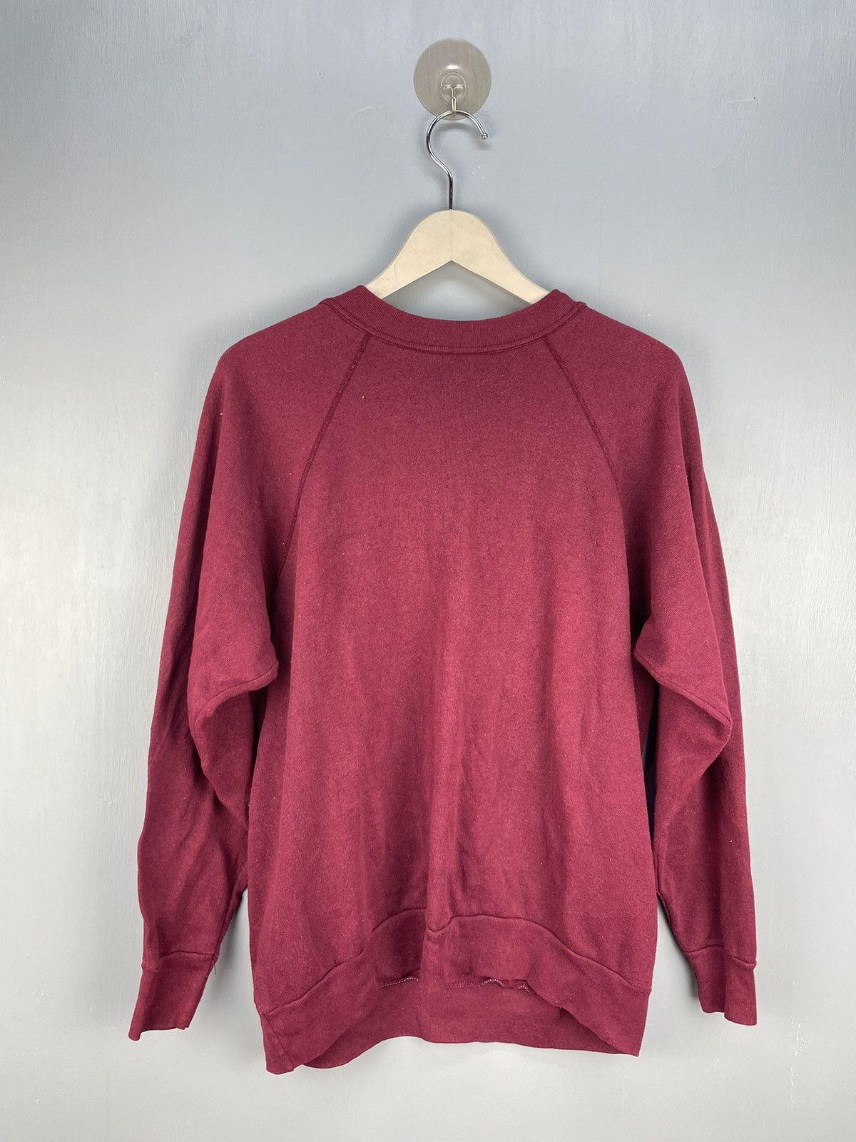 Vintage Vintage 80s Texas A&M University sweatshirt Size US L / EU 52-54 / 3 - 4 Thumbnail