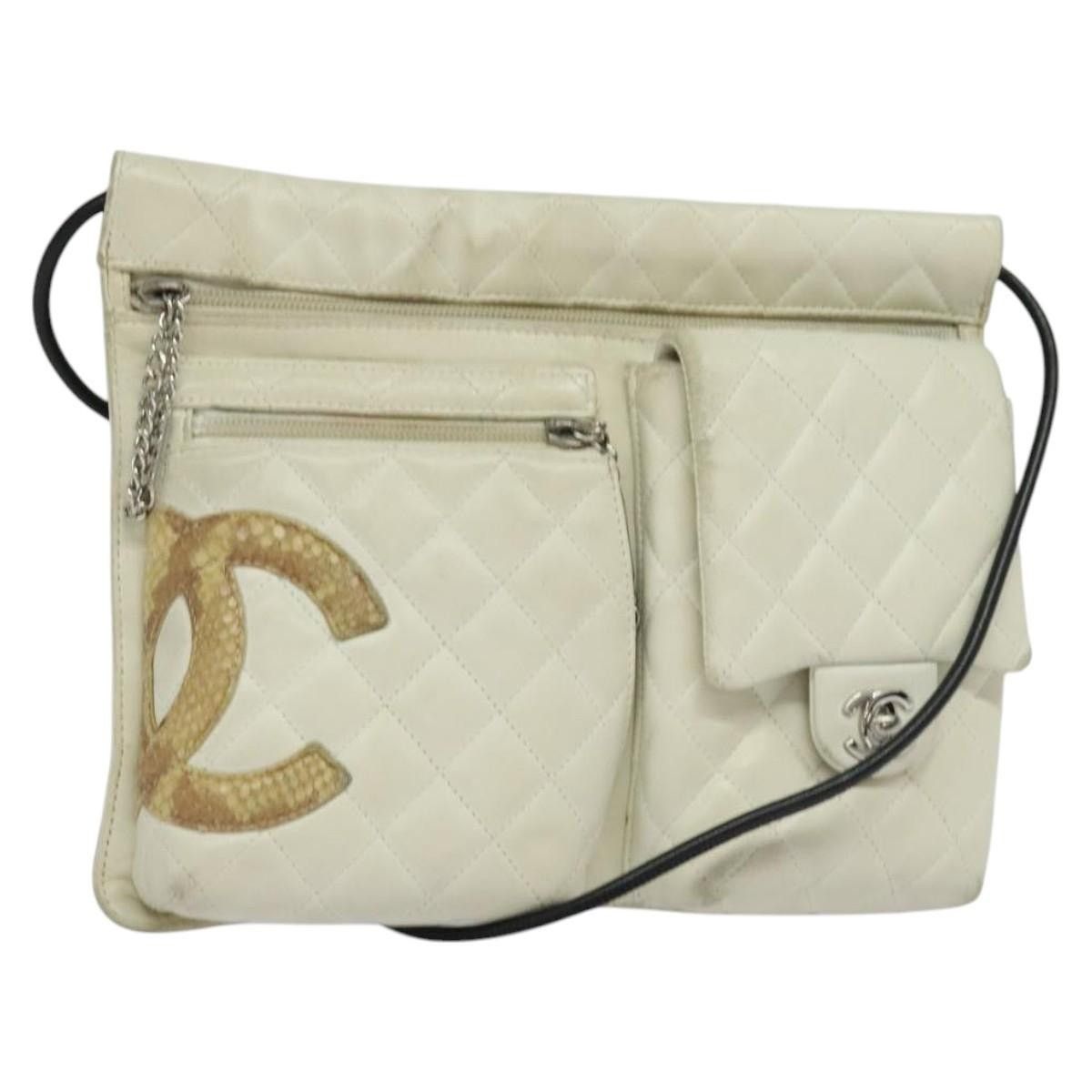 Chanel Chanel Classic Flap Shoulder Bag Size ONE SIZE - 1 Thumbnail