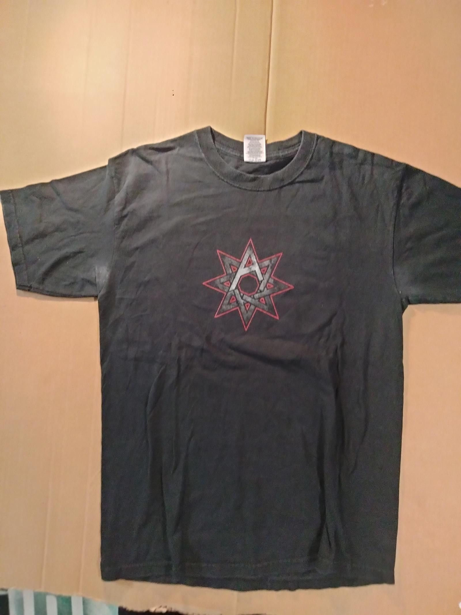 Designer Anthrax Band Shirt - Anthrex Blade Jersey Tee #20 - M Size US M / EU 48-50 / 2 - 1 Thumbnail