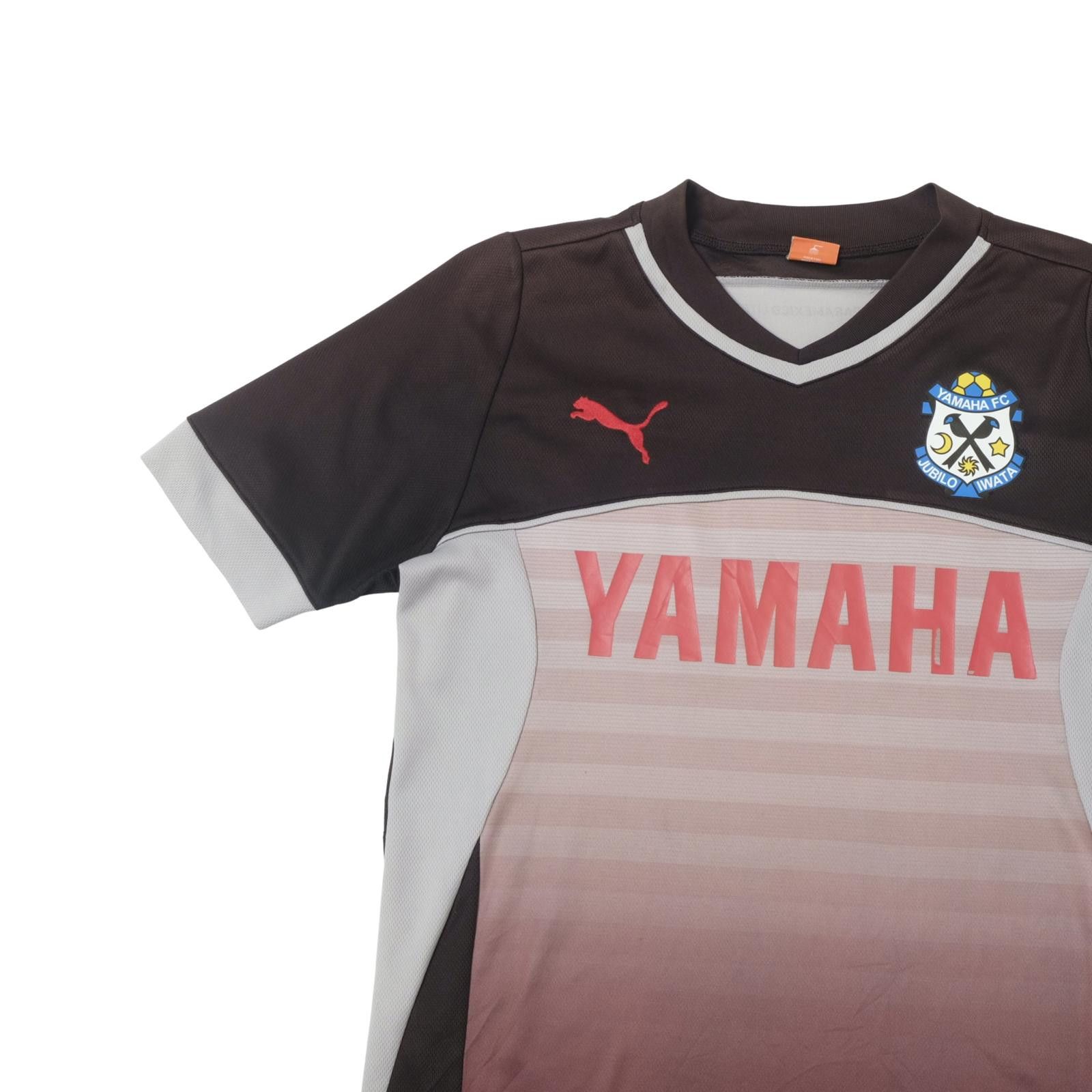 Puma 2013 Jubilo Iwata Training Shirt Puma J-League (S) Size US S / EU 44-46 / 1 - 3 Thumbnail