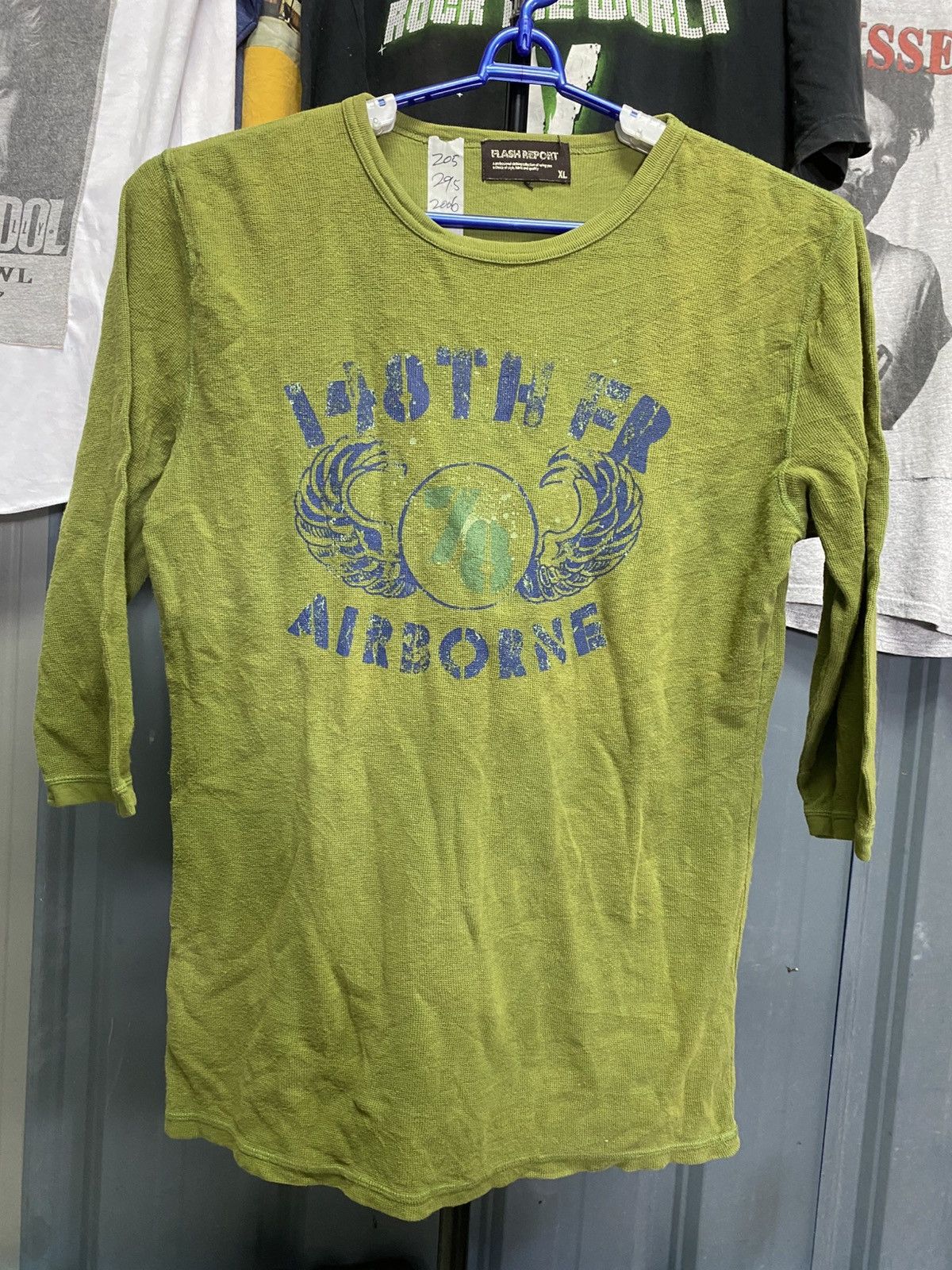 Other 148th FR AIRBOND TEE SIZE M Size US M / EU 48-50 / 2 - 1 Thumbnail