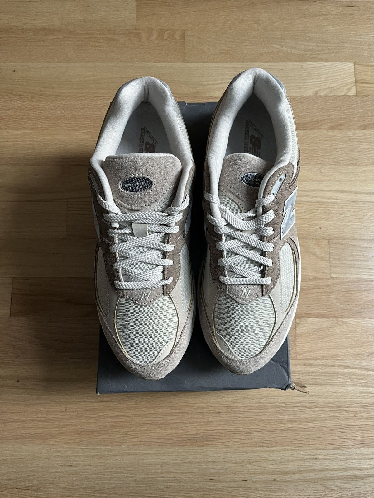 New Balance New Balance 2002r 9.5 Driftwood Size US 9.5 / EU 42-43 - 4 Thumbnail