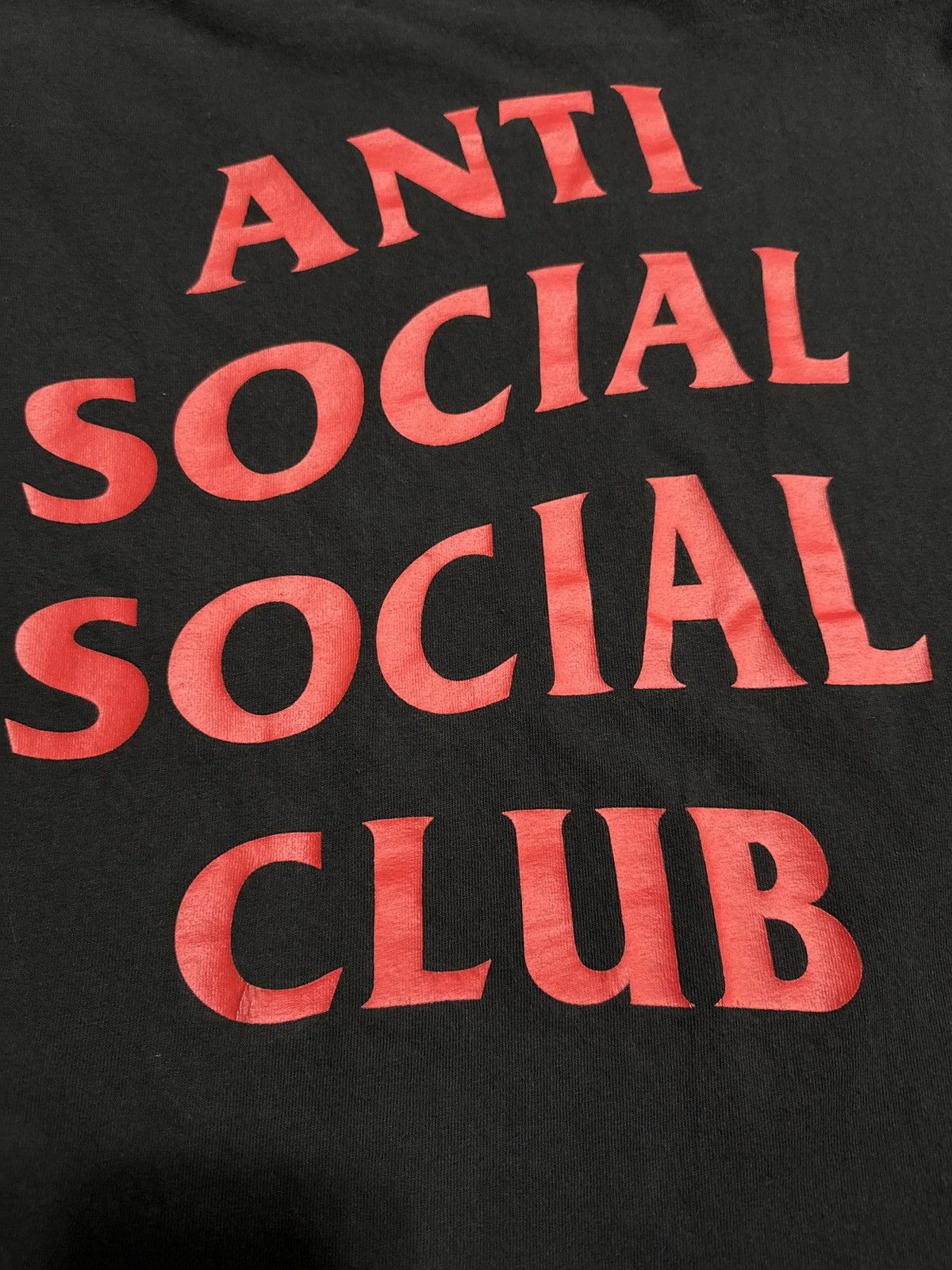 Anti Social Social Club ASSC China T-Shirt Size US L / EU 52-54 / 3 - 3 Thumbnail