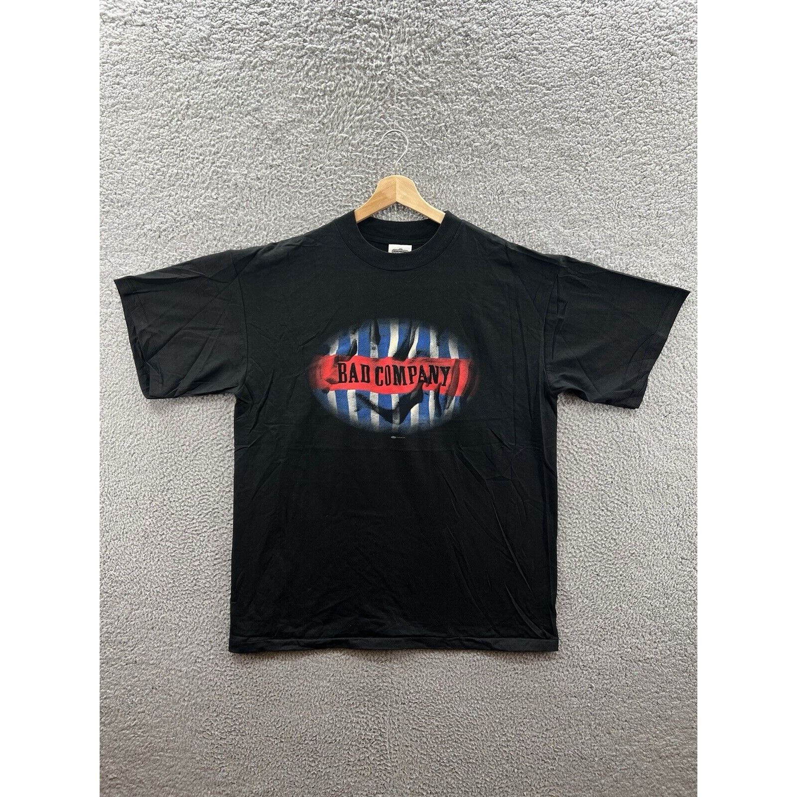 Other Winterland Bad Company Company Of Strangers World Tour 1995 Size US XL / EU 56 / 4 - 1 Thumbnail