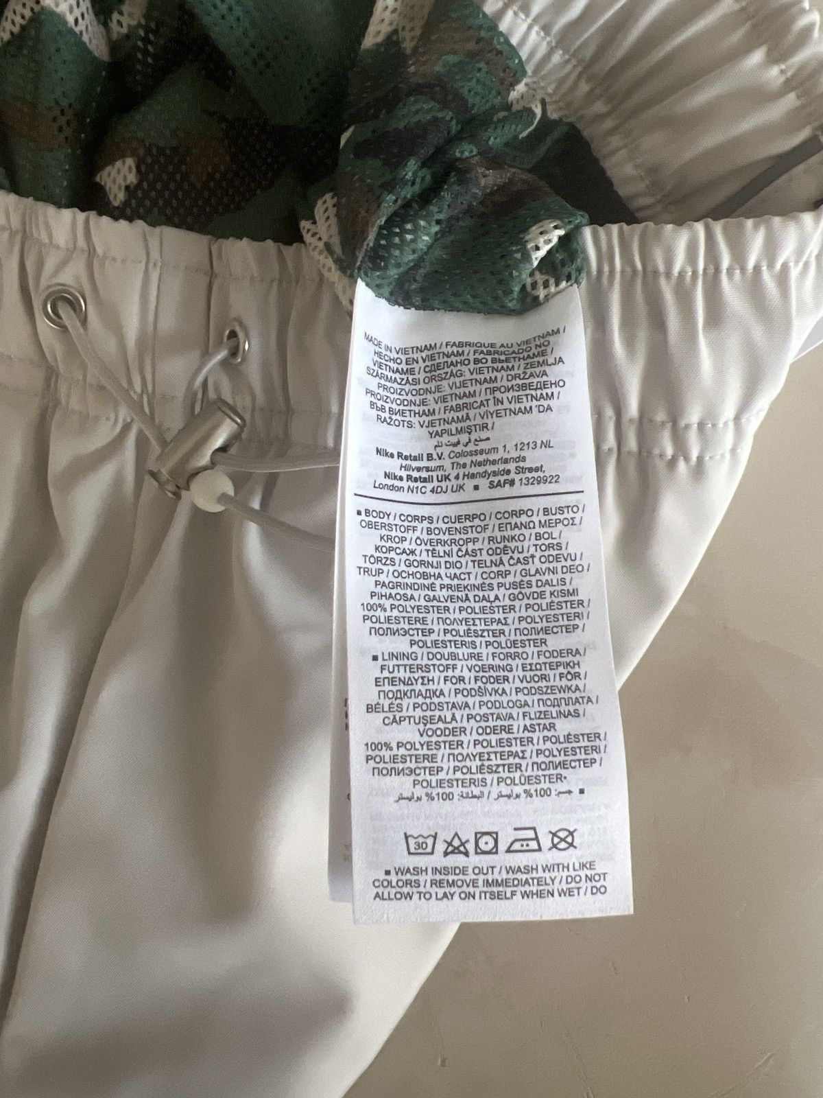 Corteiz × Nike Corteiz x Nike pant Size US 28 / EU 44 - 5 Thumbnail