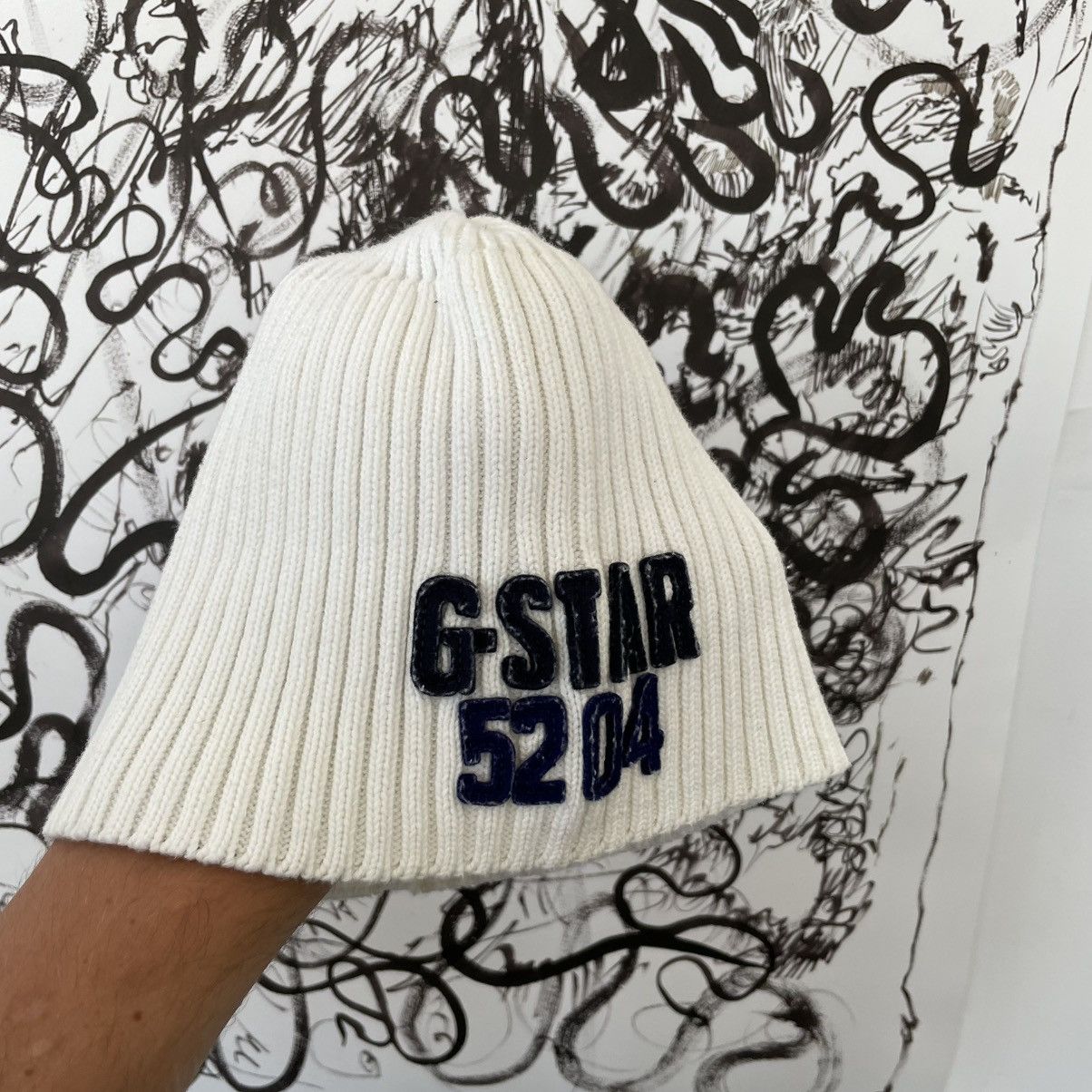 G-Star Vintage g-star raw y2k Hat faded if six Was nine style 90 Size ONE SIZE - 1 Thumbnail