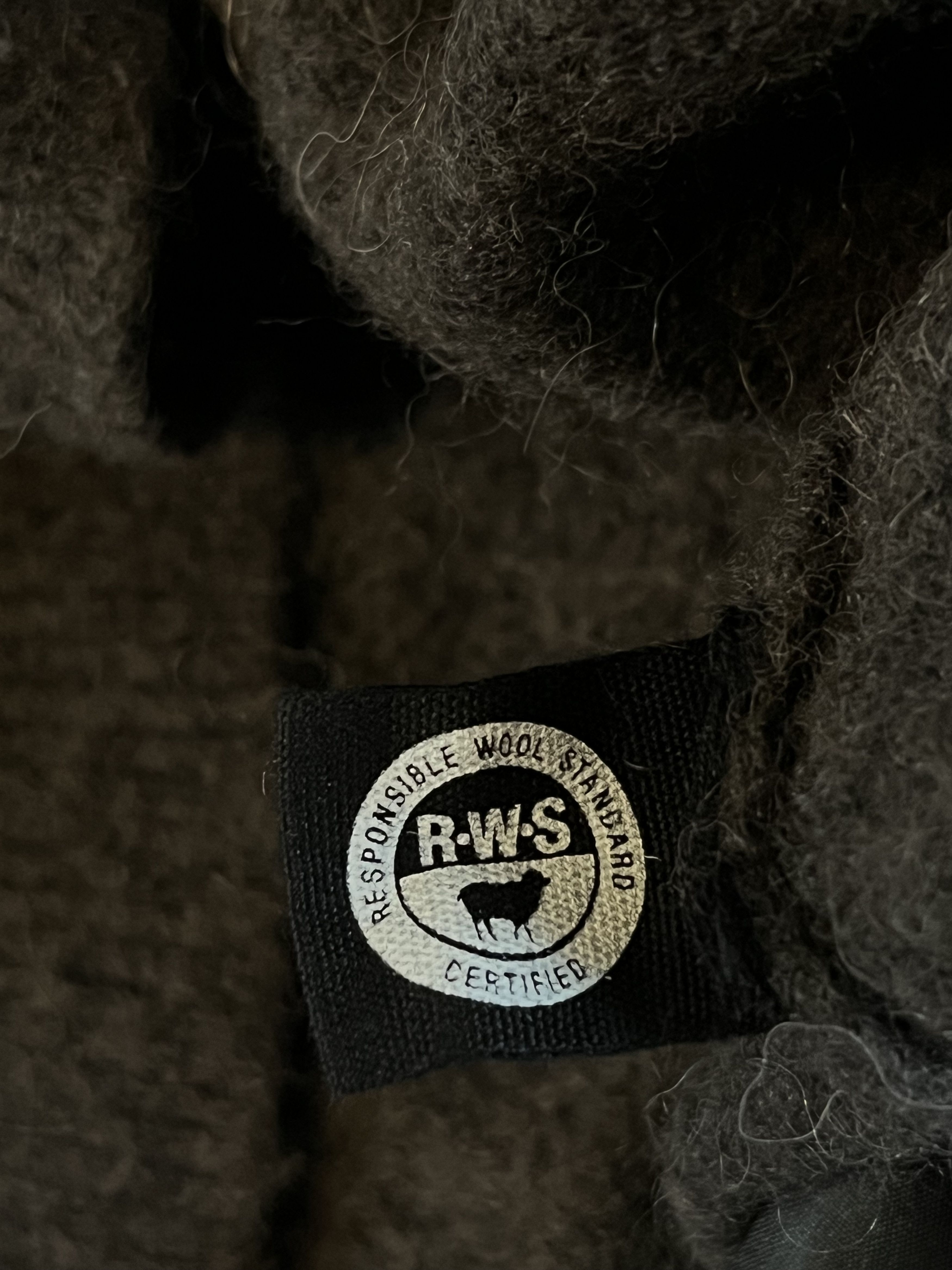 Allsaints × Designer Allsaints Wool Blend Brown Turtleneck Knitwear Size M / US 6-8 / IT 42-44 - 5 Thumbnail