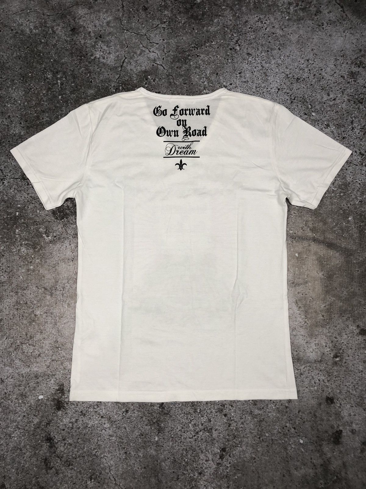 Beauty Beast × If Six Was Nine × semanticdesign SEMANTIC DESIGN Y2K Style White Shirt Size US M / EU 48-50 / 2 - 5 Thumbnail