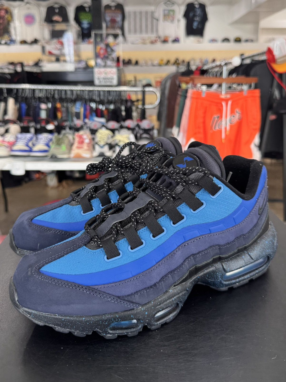 Nike Air Max 95 Stash Size (2024)
