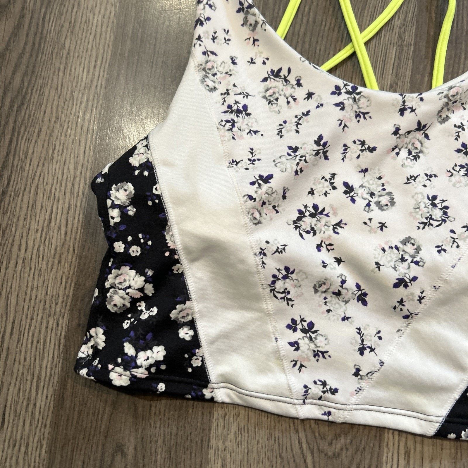 Victoria's Secret New PINK By Victoria Secret Ultimate Floral Size Small Size S / US 4 / IT 40 - 6 Thumbnail